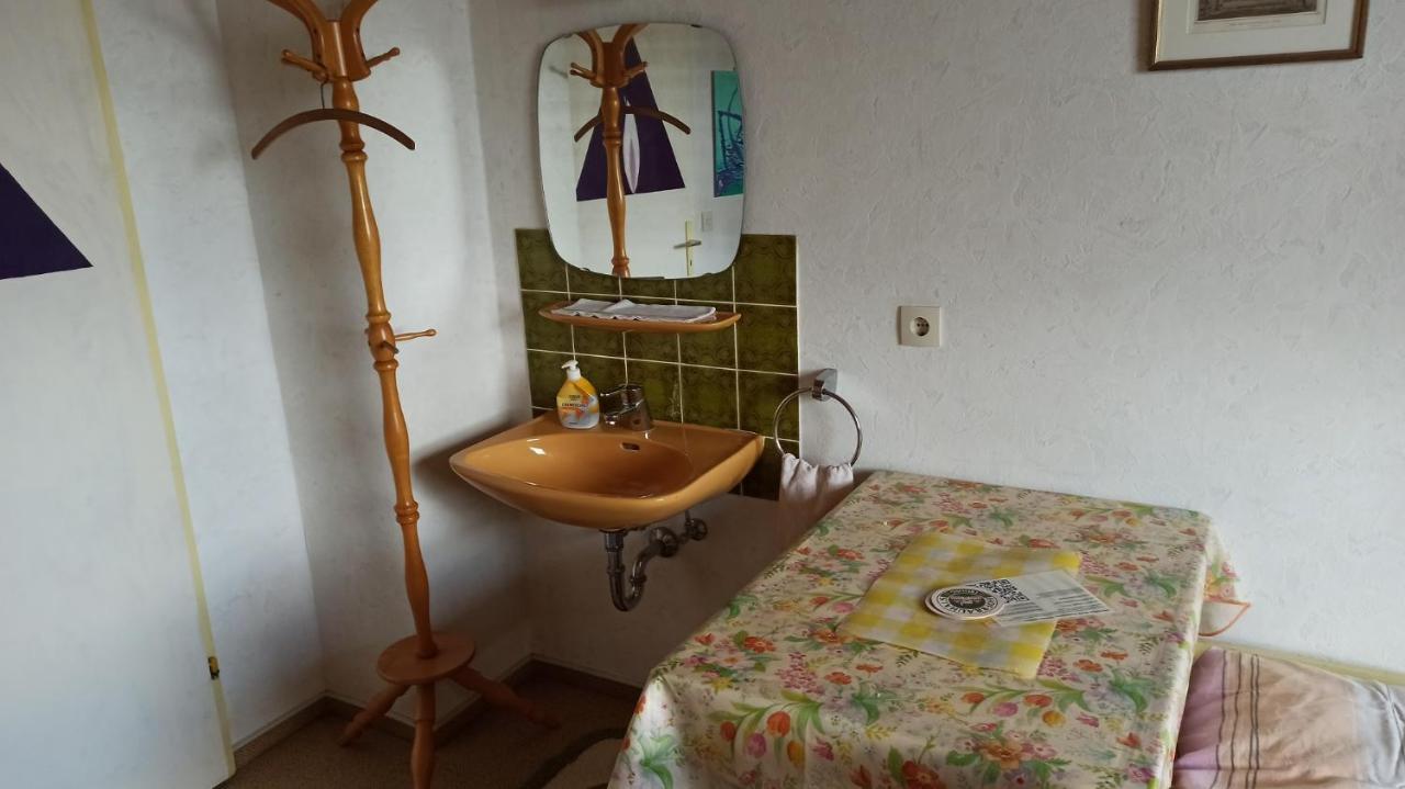 Helga Prokop Apartment Wellheim